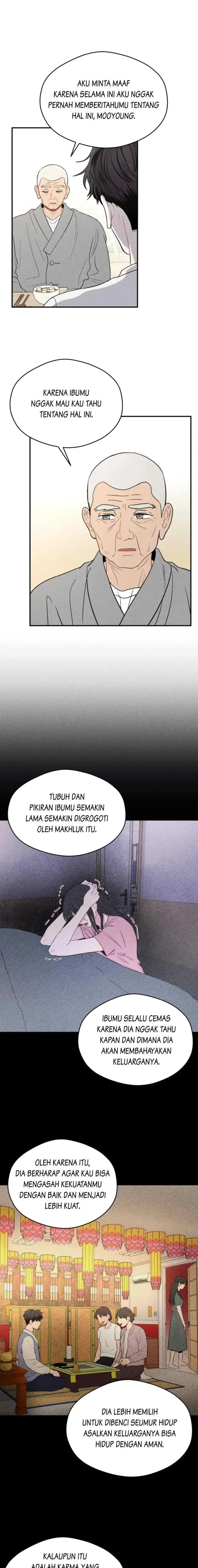 Ghost Romance chapter 46 halaman 6