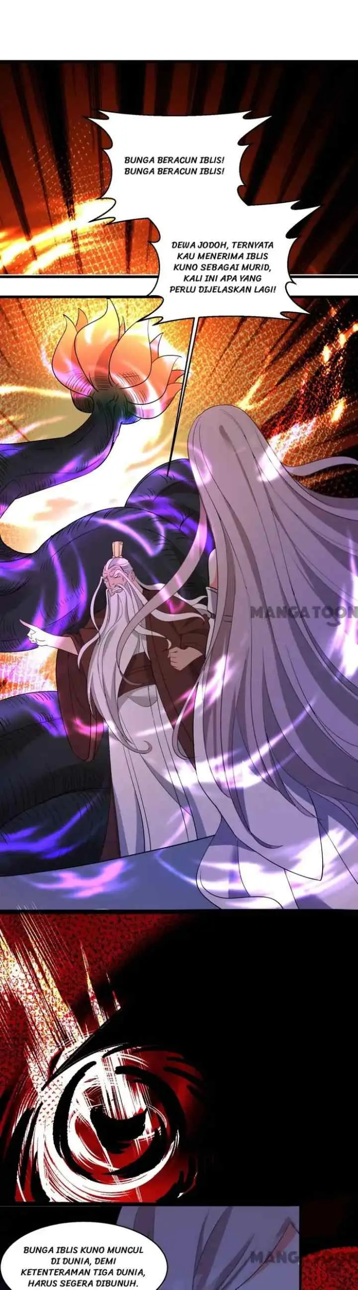 Fairy Match-Maker's Mortal Lover chapter 47 halaman 14
