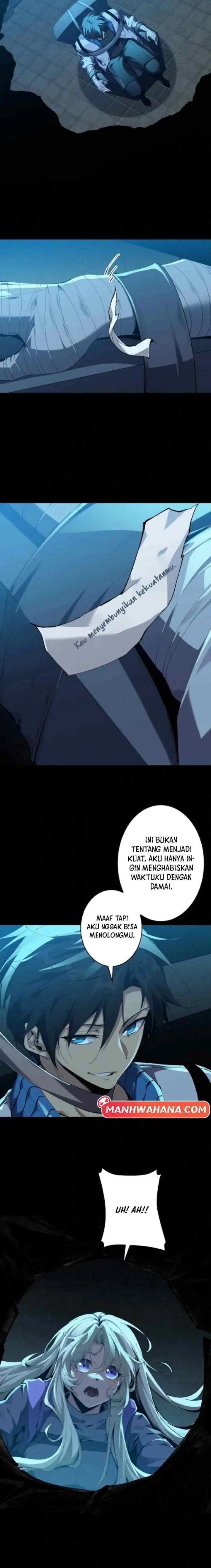 Physics of the Wasteland chapter 3 halaman 5