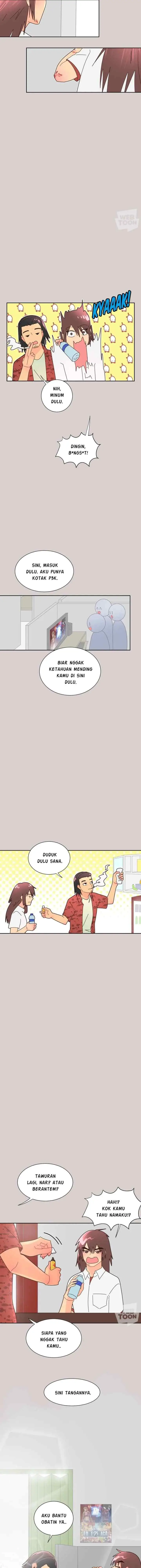 Bad Word Baby chapter 107 halaman 5