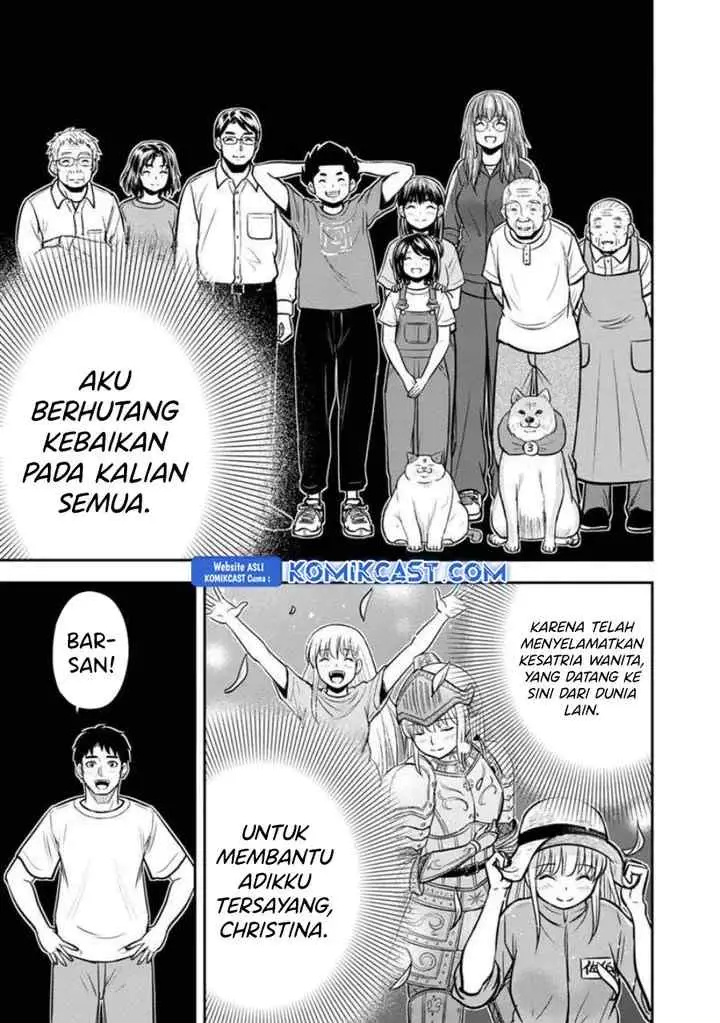 Orenchi ni Kita Onna Kishi to Inakagurashi Surukotoninatta Ken chapter 135 halaman 15