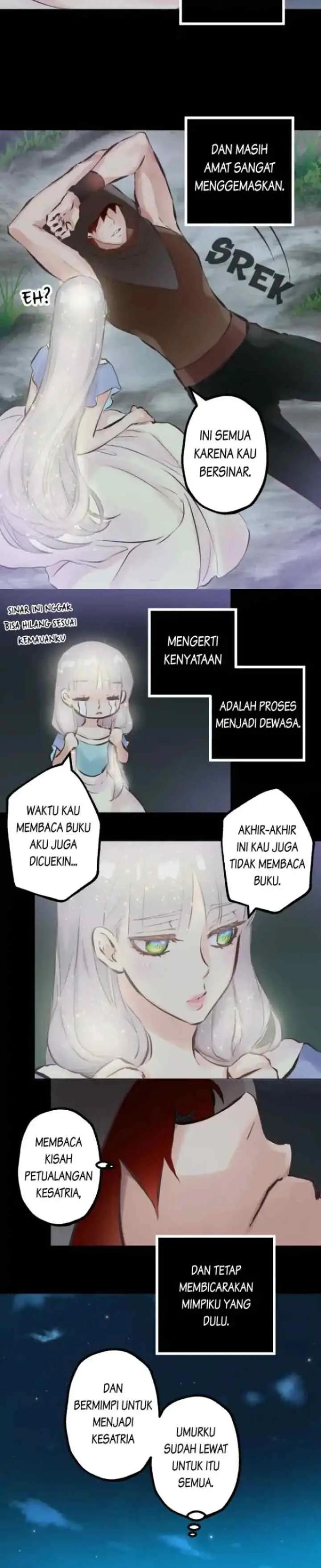 As Long as You Like It chapter 74 halaman 10