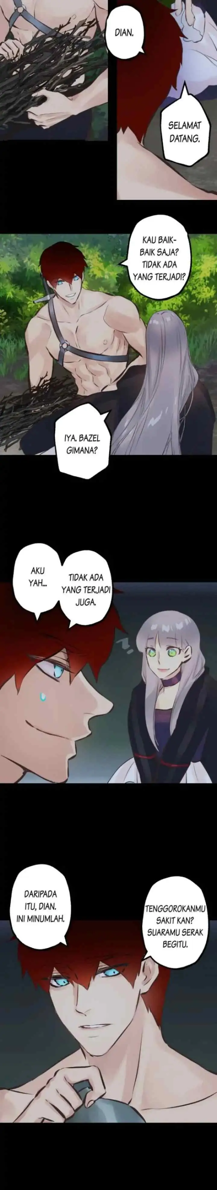 As Long as You Like It chapter 82 halaman 5