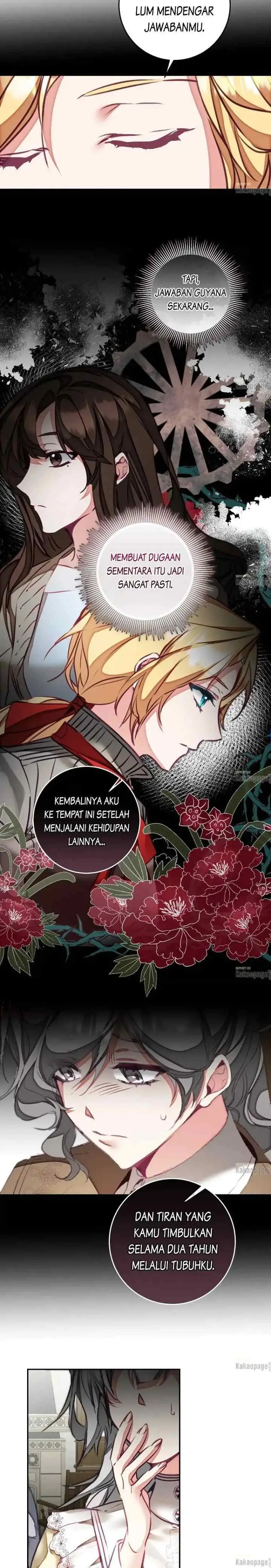 Not a Kind Consort chapter 119 halaman 12