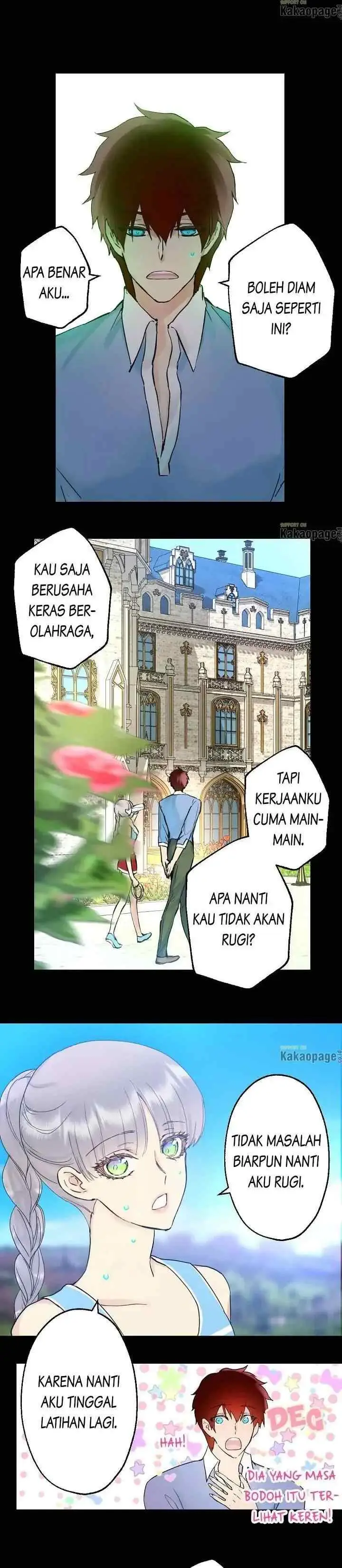 As Long as You Like It chapter 200 halaman 8