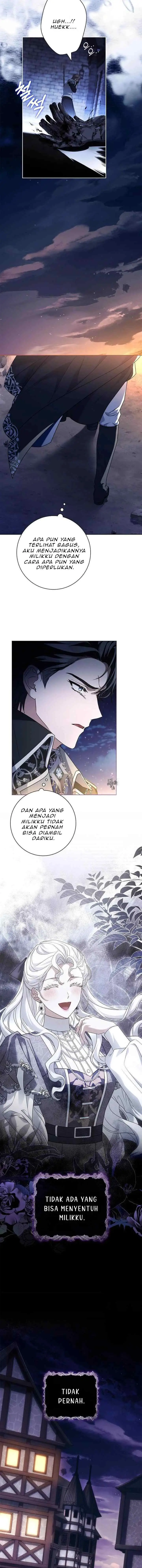 Honey, Why Can't We Get a Divorce? chapter 19 halaman 13