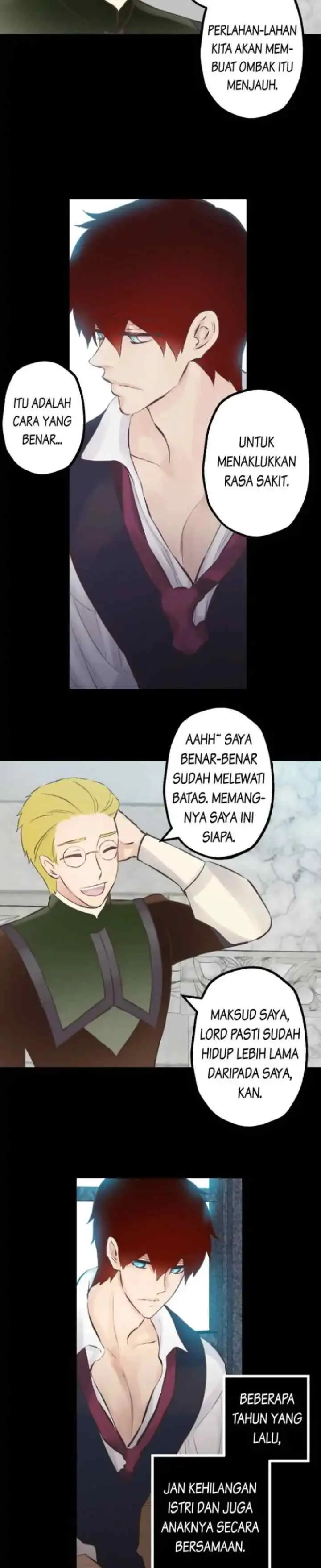 As Long as You Like It chapter 105 halaman 9