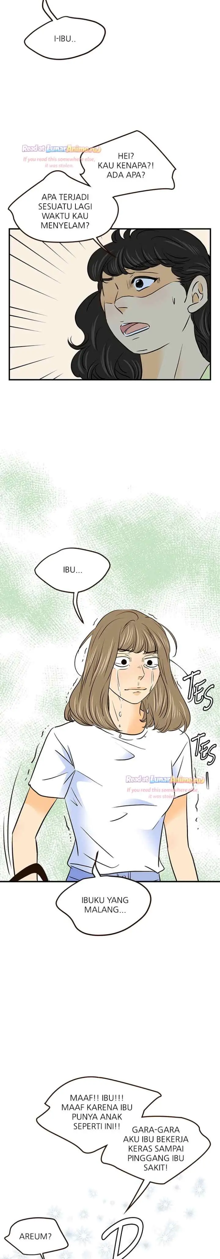 Hello, Mr.Blue chapter 41 halaman 15