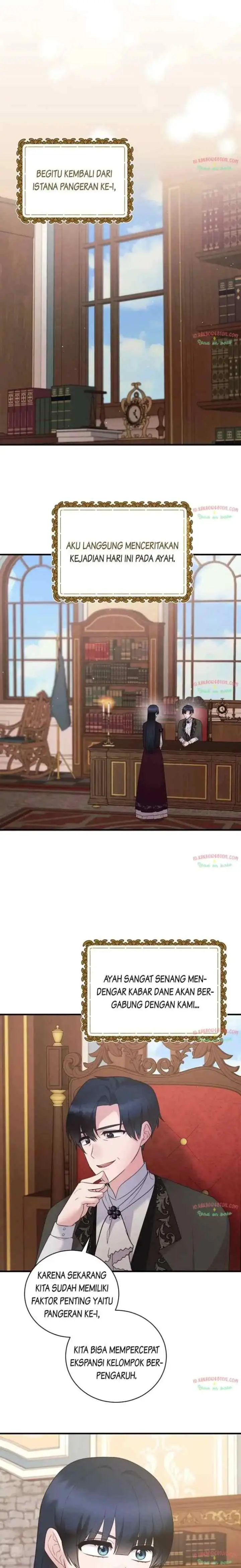 Angelic Lady chapter 133 halaman 6