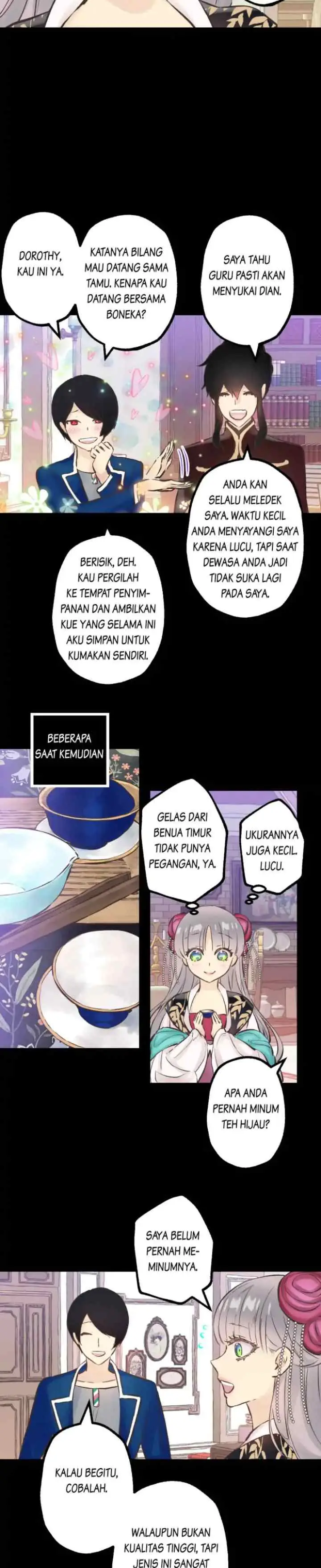 As Long as You Like It chapter 139 halaman 9
