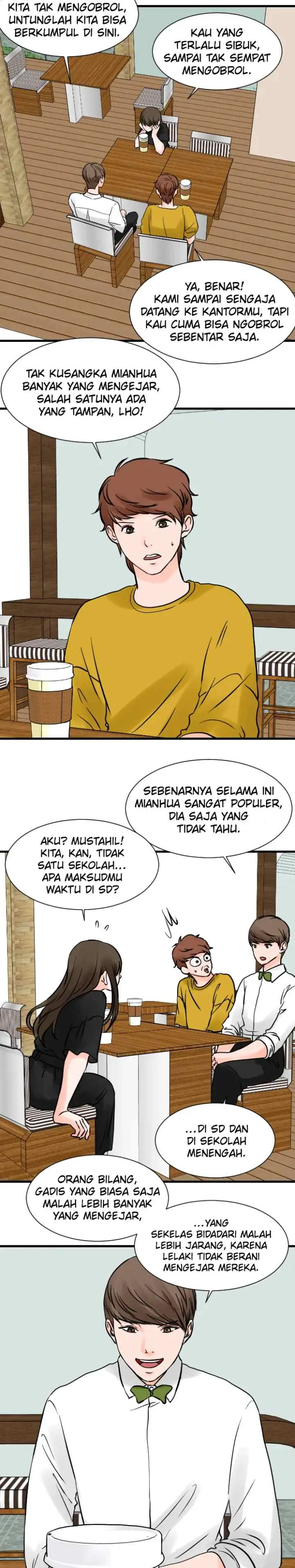 One + One (Bao A) chapter 66 halaman 7