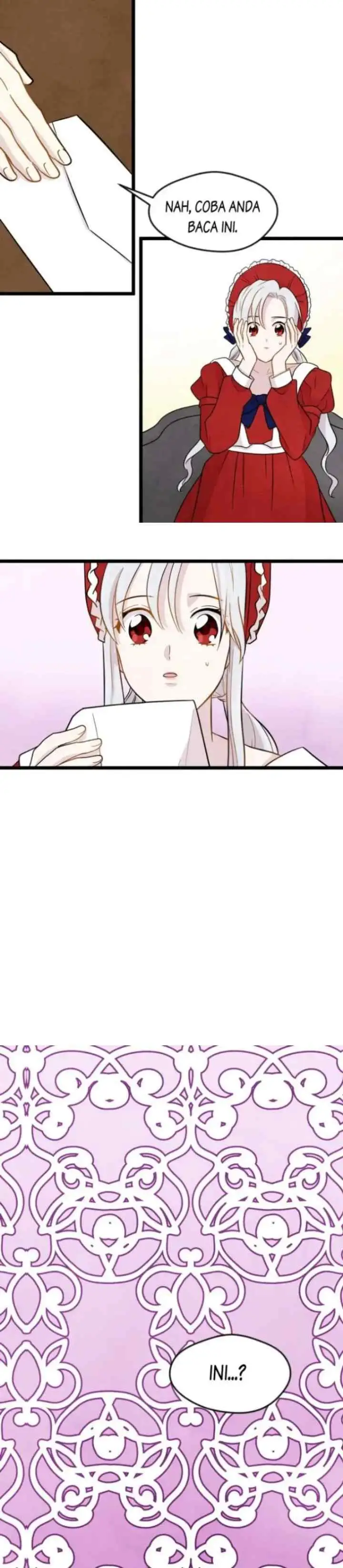 Iris - la Lady au Smartphone chapter 13 halaman 16