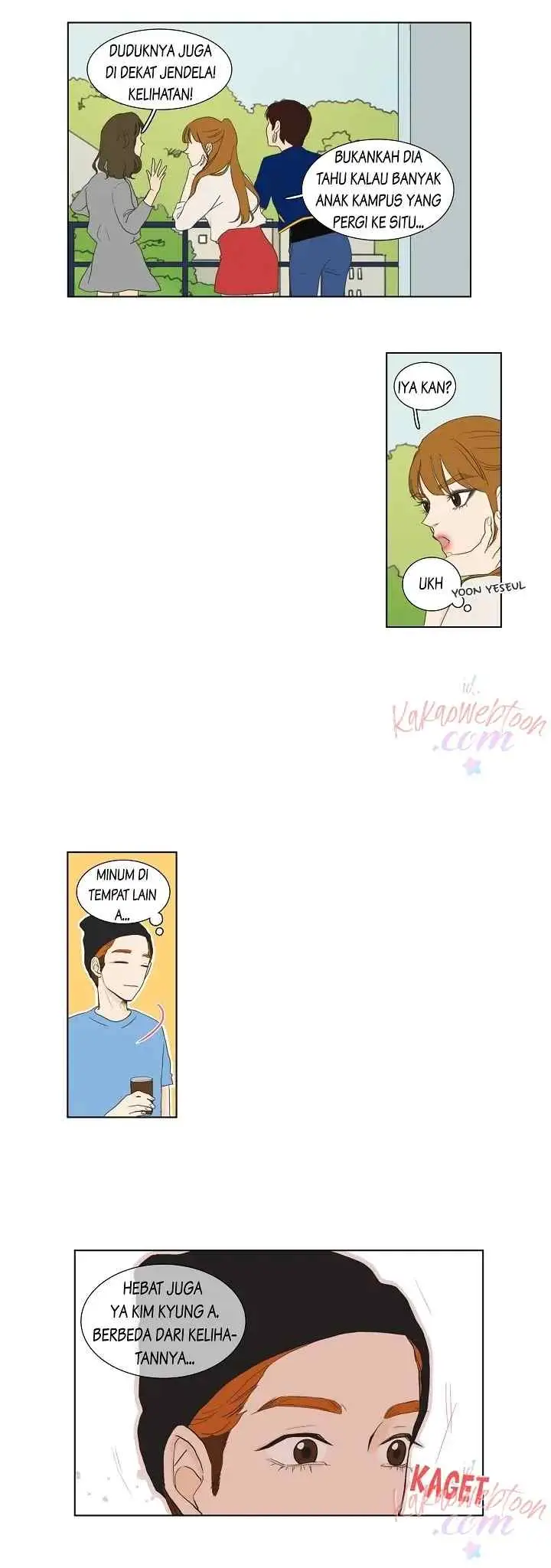 Dolled Up chapter 17 halaman 13