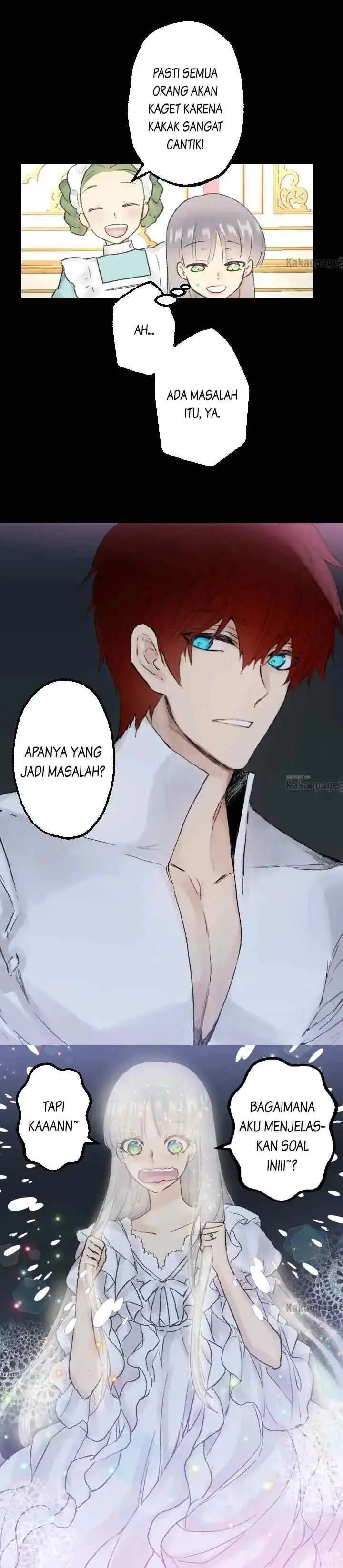 As Long as You Like It chapter 175 halaman 9