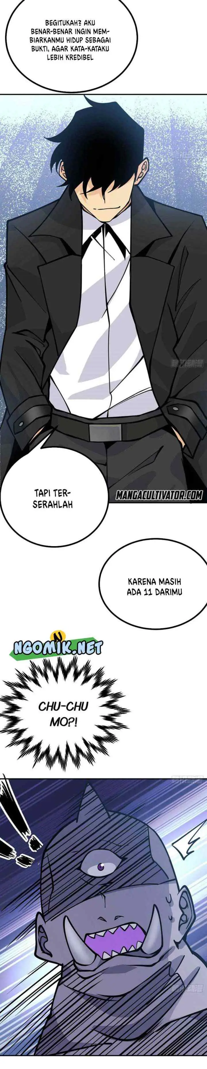 OP After 30 Days Of Sign-In chapter 56 halaman 9