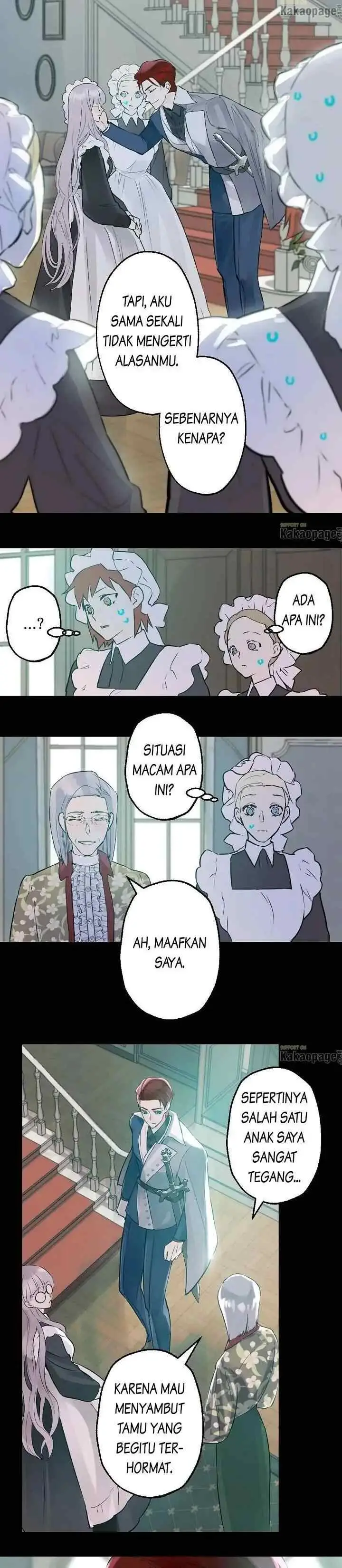 As Long as You Like It chapter 217 halaman 4