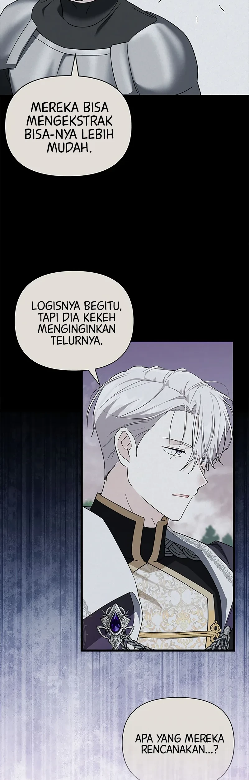 How Can You Pay Back The Kindness I Raised With Obsession? chapter 44 halaman 11