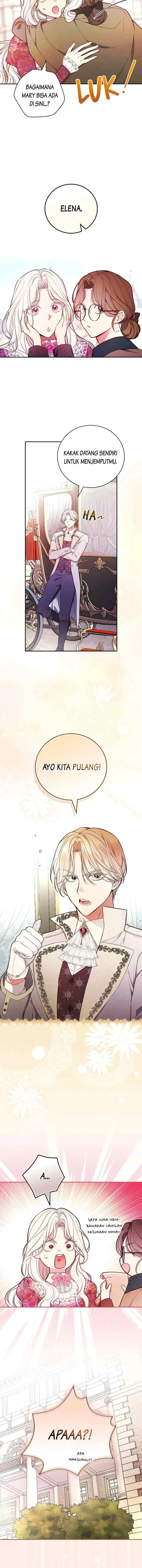 I'll Become the Mother of the Hero chapter 55 halaman 15