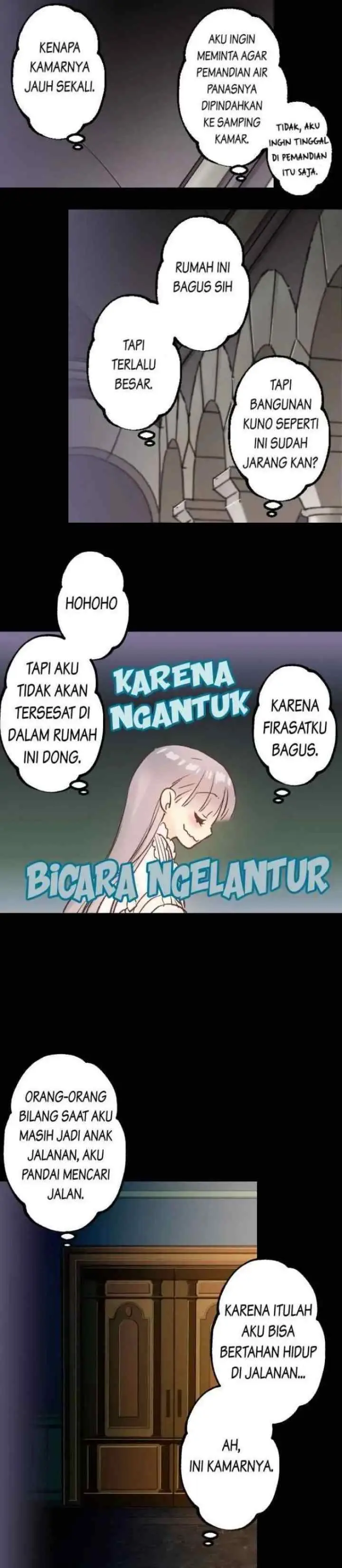 As Long as You Like It chapter 20 halaman 15