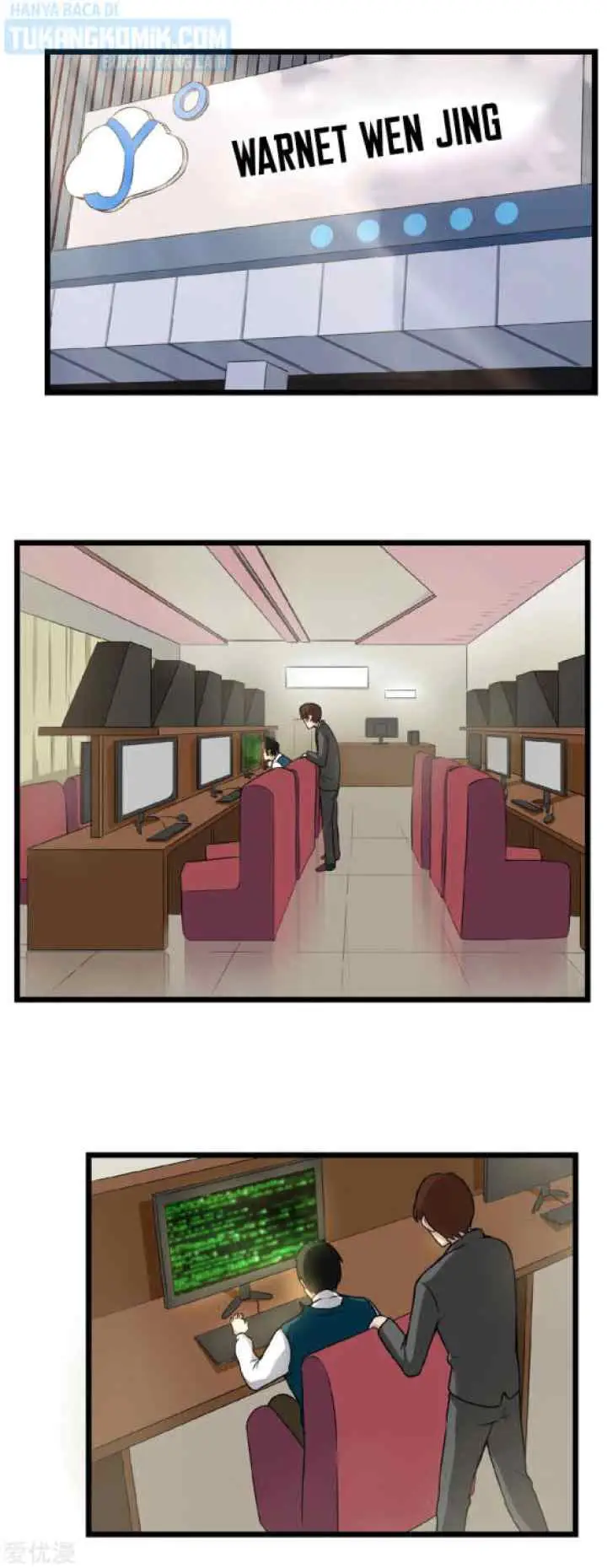 School Flower Master chapter 144 halaman 4