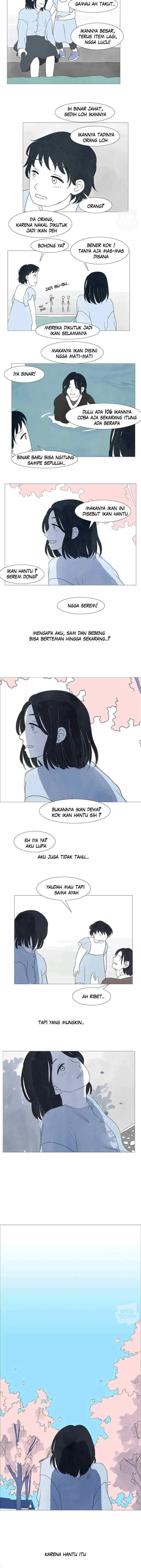 Blue chapter 23 halaman 5