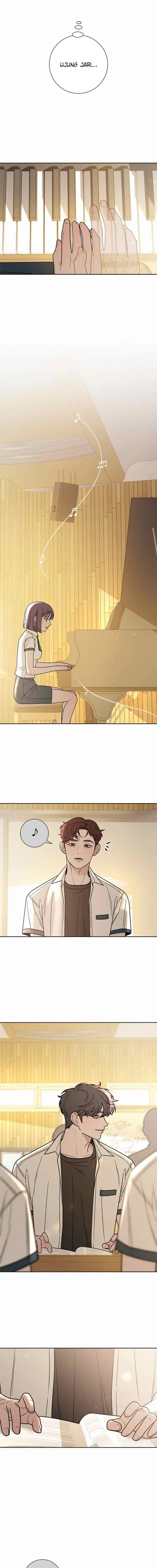 Operation: True Love chapter 56 halaman 8