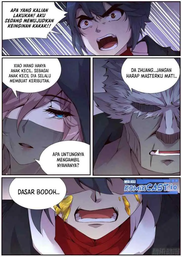 Girl and Science chapter 352 halaman 4