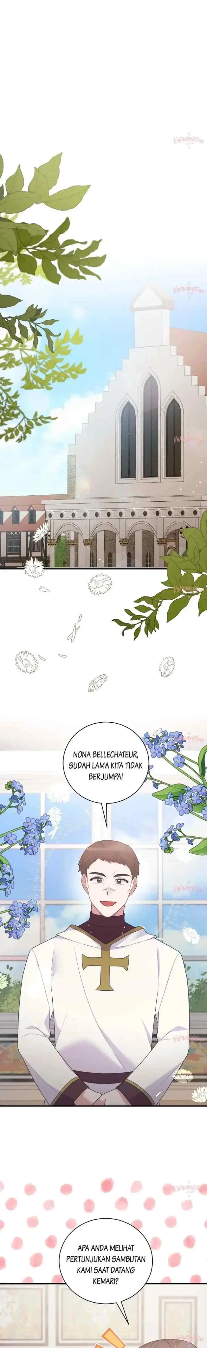 Angelic Lady chapter 137 halaman 7