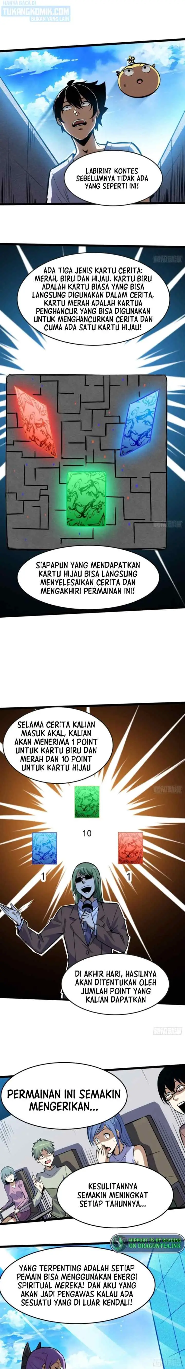 Night Controller chapter 22 halaman 7