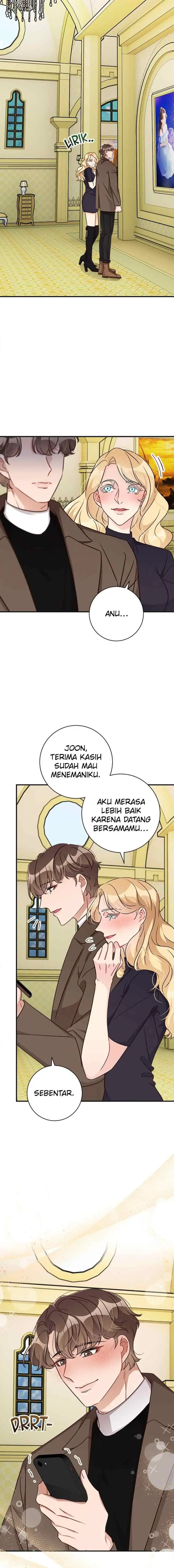 No Marriage is Perfect chapter 116 halaman 16