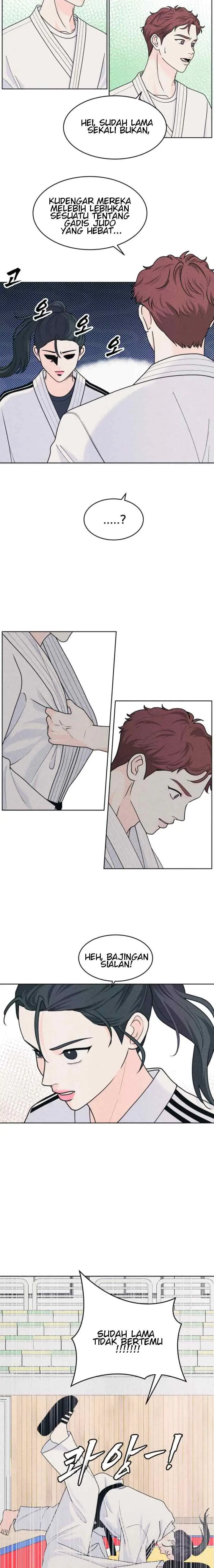 An Introverted Man And Woman chapter 62 halaman 9