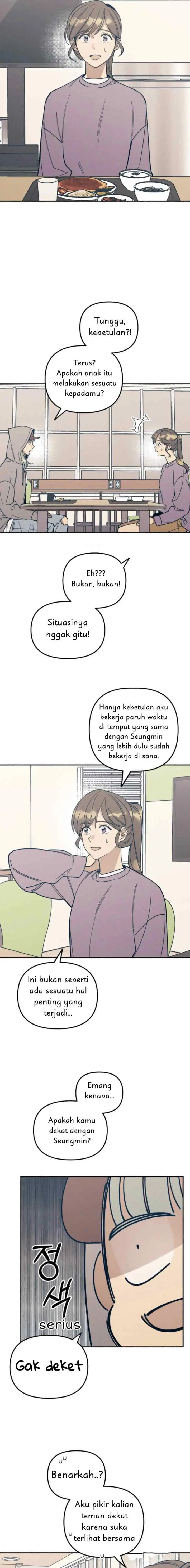 First Love, Lasting Hate chapter 6 halaman 7