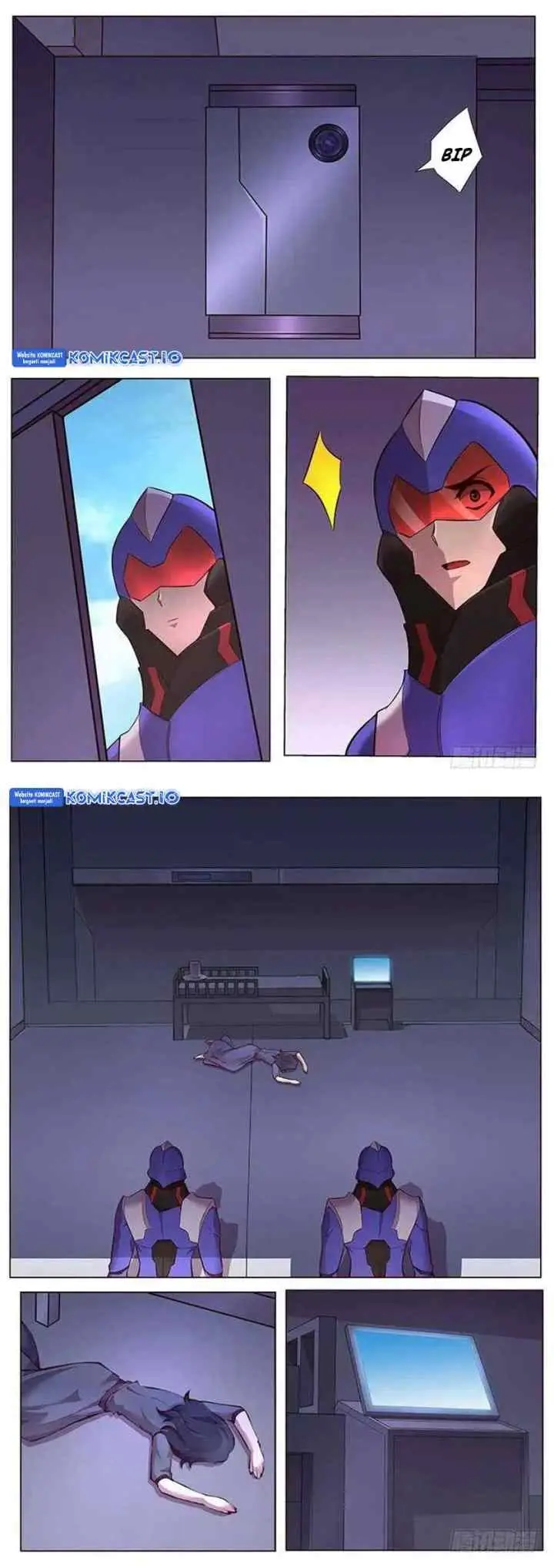 Girl and Science chapter 347 halaman 11