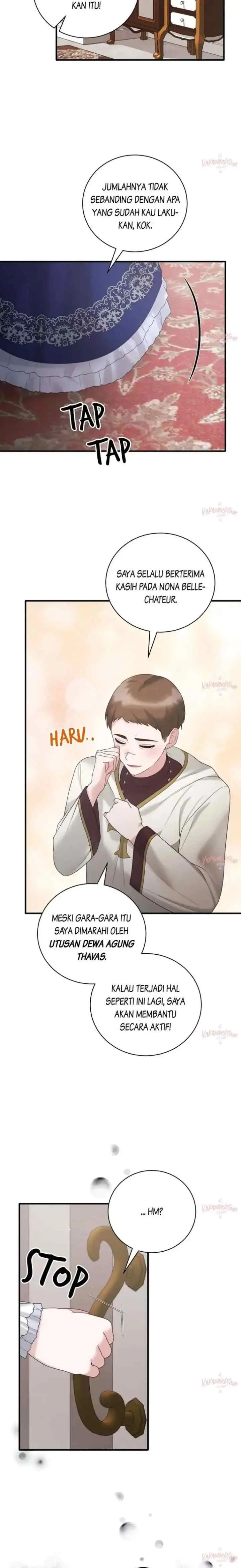 Angelic Lady chapter 141 halaman 4