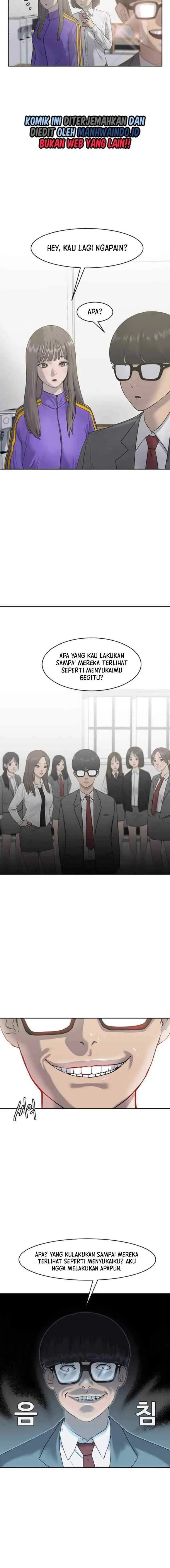 Hypnosis School chapter 2 halaman 5
