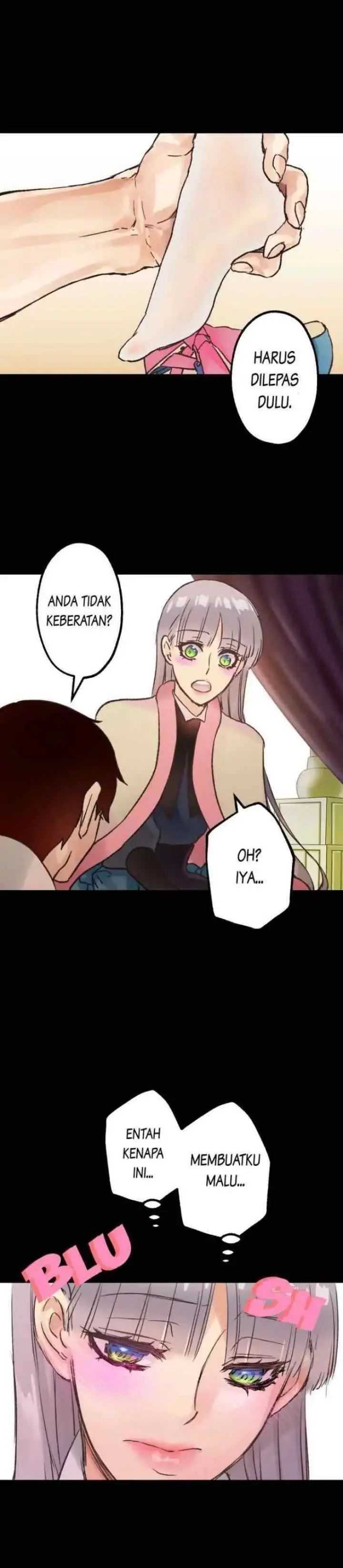 As Long as You Like It chapter 17 halaman 17