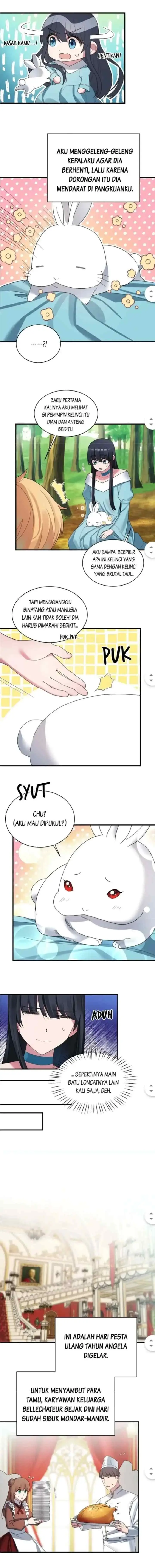 Angelic Lady chapter 22 halaman 7
