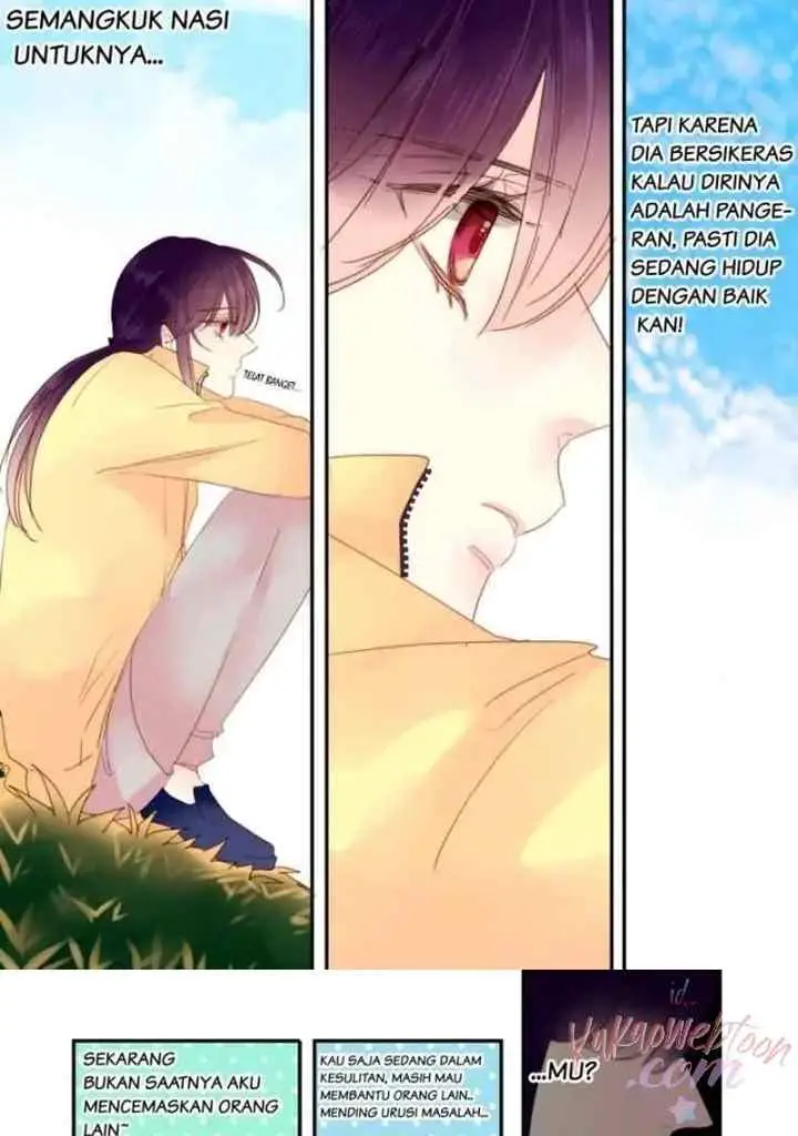 Alcohol Prince chapter 21 halaman 15