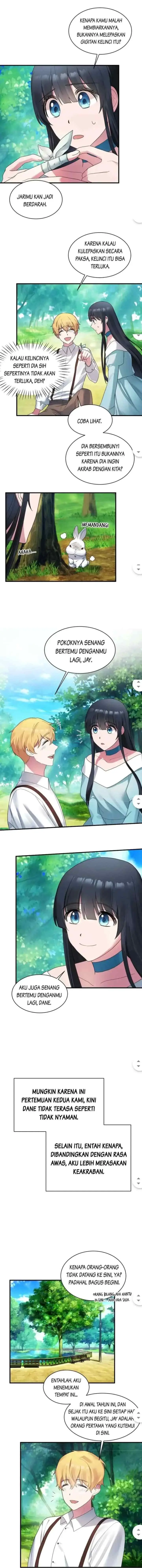 Angelic Lady chapter 22 halaman 5