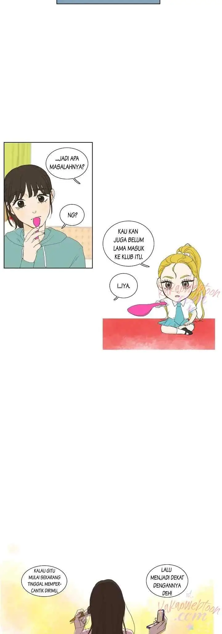 Dolled Up chapter 3 halaman 19