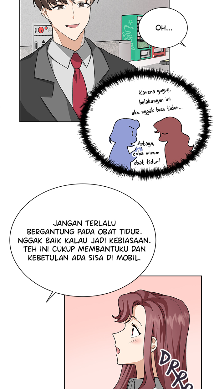 We're Soulmates Starting From Today chapter 32 halaman 59