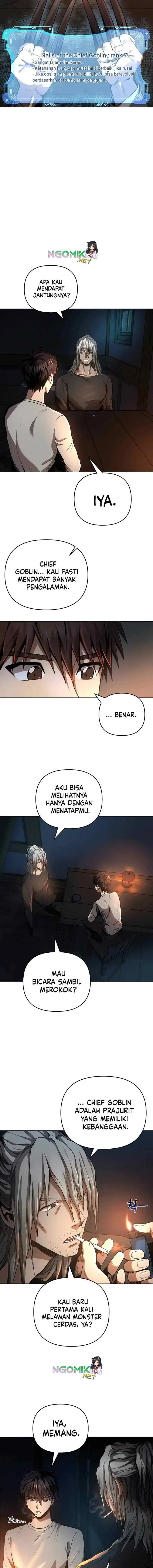 On My Way to Kill God chapter 7 halaman 10