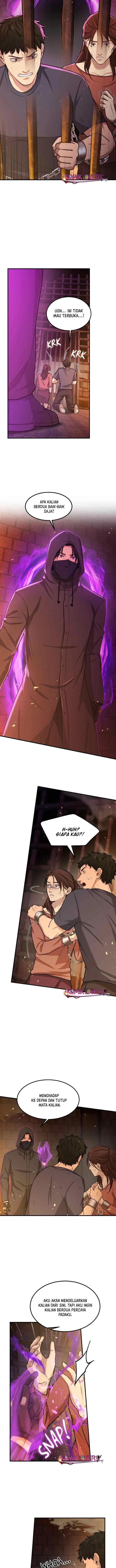 Paranoid Mage chapter 18 halaman 6