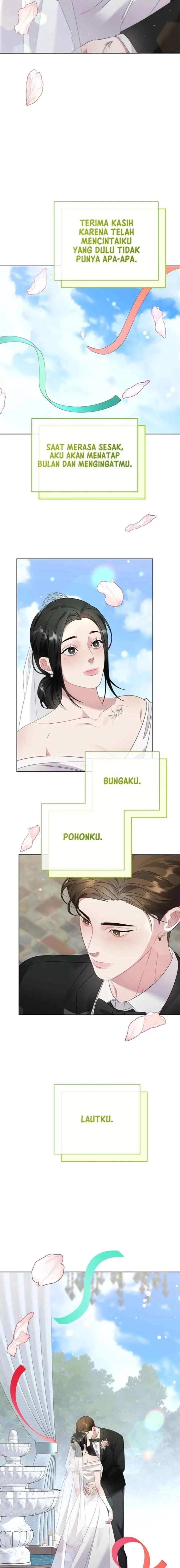 Oh, the Flower That Bloomed on the Wall chapter 56 halaman 17