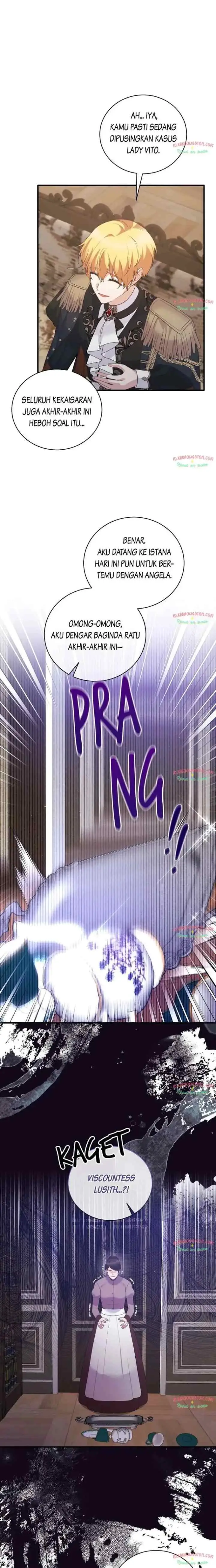 Angelic Lady chapter 131 halaman 15