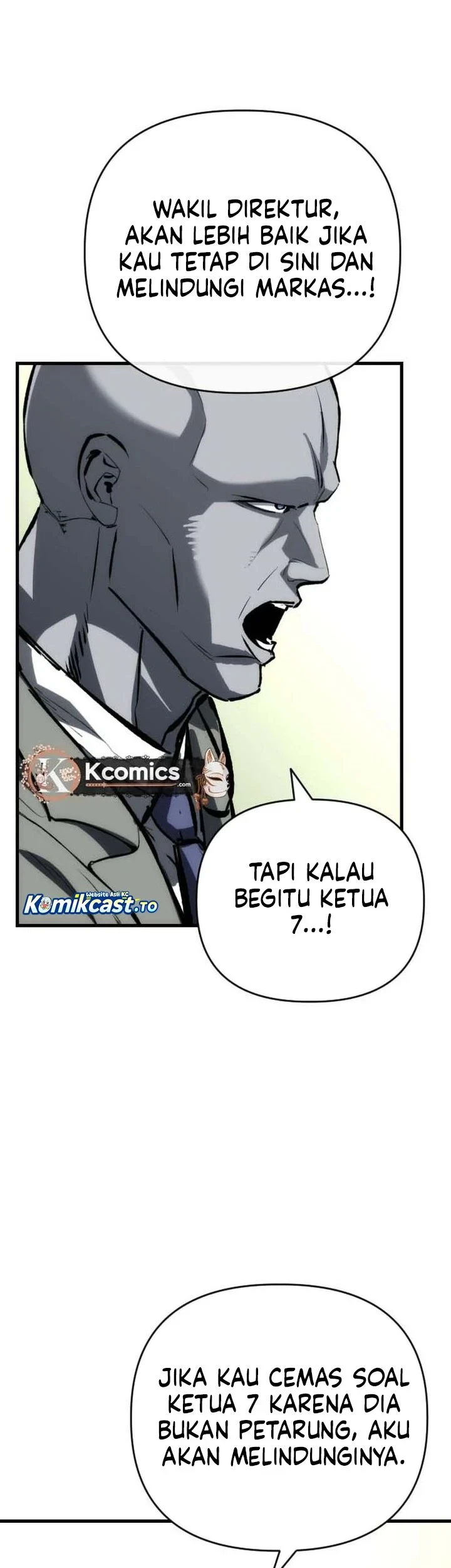 Killing Killer chapter 134 halaman 45