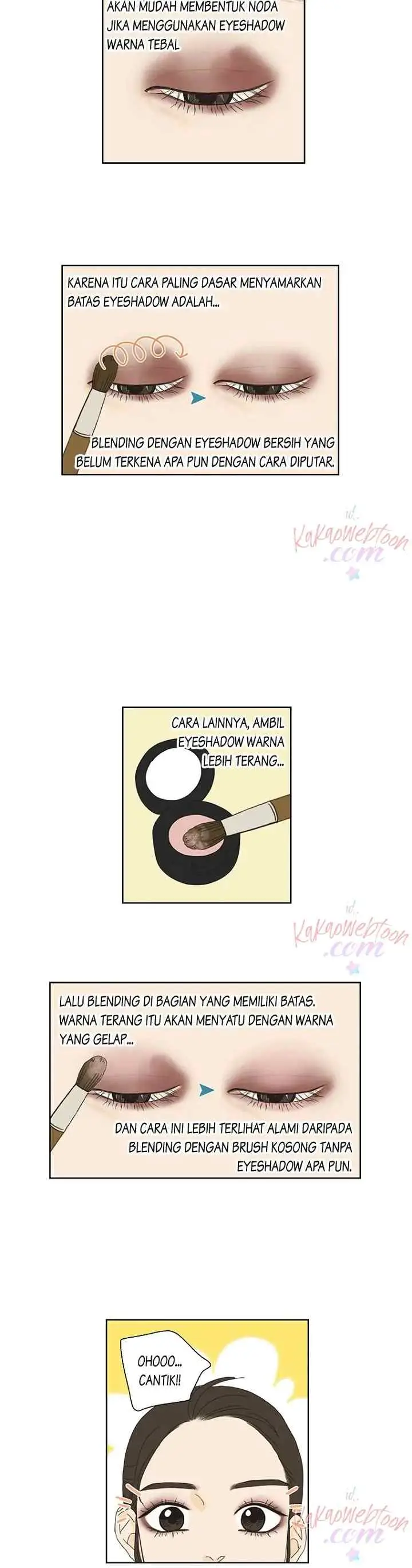 Dolled Up chapter 68 halaman 5