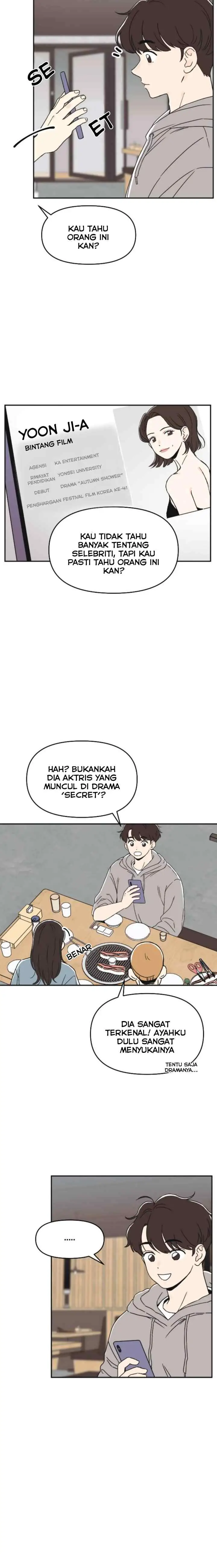 Oppositely Attracted chapter 4 halaman 14