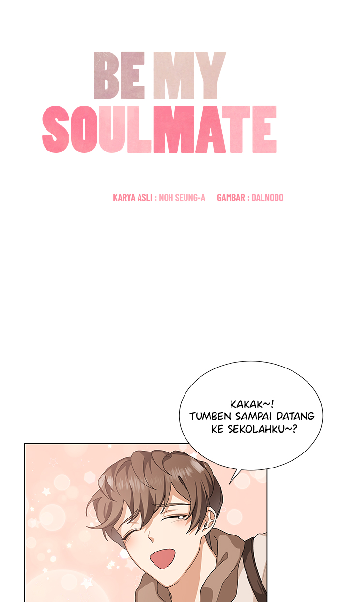 We're Soulmates Starting From Today chapter 22 halaman 14