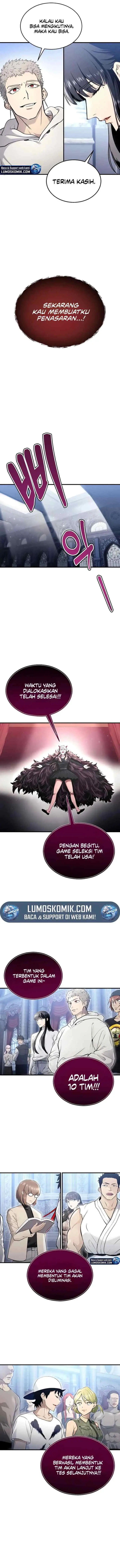Tower Of God: Side Story Urek Mazino chapter 4 halaman 13